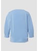 s.Oliver Sweatshirt in 5141_hellblau