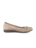Gabor Sportliche Ballerinas in beige