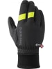 SHIMANO Windstopper Primaloft Gloves Handschuhe Black