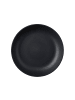 Mepal Suppenteller Silueta ø 21 cm in Nordic Black