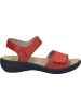 Josef Seibel Sandale Ibiza 13 in rot
