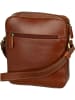 Bugatti Umhängetasche Remo Shoulderbag Small I in Cognac