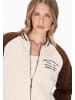 DreiMaster Women Jacket in offwhite