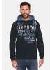 CAMP DAVID  Sweatshirt 'Shipyard' in schwarz
