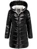 Winterjacke ALMA in Schwarz