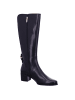 Regarde le Ciel Damen Stiefel/Boots ungefüttert  in Schwarz
