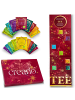 2er Set Advents-Kalender Kräuter-Früchte -Tee BIO