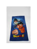Dragon Ball Dragon Ball Z Badehandtuch aus 100% Baumwolle Strandtuch 70x140 cm in Mehrfarbig