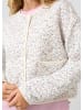 QS Sweatshirt  in  03A0_creme