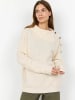 soyaconcept Pullover SC-NESSIE 62 in 91620 CREAM MELANGE