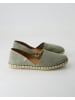 Verbenas Slipper in Grün