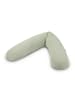 Theraline Bezug für Das Original Theraline Stillkissen 190x40 cm Salbei Musselin