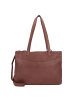 Cowboysbag Elston Schultertasche Leder 34 cm in tan