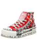 Nan-Ku Sneaker High in rot