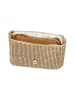 myMo Women Flap Bag in Champagne