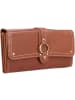 Esquire Denver Geldbörse RFID Leder 19 cm in cognac