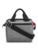 Reisenthel Allrounder Handtasche 22 cm in twist silver