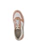 Les Tropéziennes par M Belarbi Ledersneakers Les Solena Rose