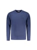 Rifle Blau Baumwolle Herren Sweatshirt
