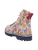 GRÜNBEIN Schnürstiefeletten in Bunt