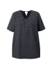 Ulla Popken Shirt in marine