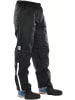 Hock Fahrrad-Regenhose "Rain Pants - gamAs" in black