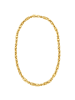 Michael Kors Damen-Collier Astor Link Goldfarben