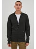 !SOLID Sweatjacke in grau