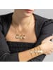 Luxenter Armband Alphabet mit 18 Karat Goldbeschichtung – ALPHABET