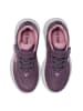Hummel Elastische Schnürsenkel Sneaker Actus Tr Lebensstil Kinder in BLACK PLUM