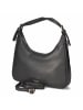 Kaerlek Handtasche in schwarz