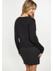 faina Damen Pullover in Schwarz