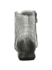SIMEN Stiefelette in grau