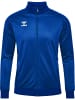 Hummel Reißverschluss Anzug Playful Tracksuit Erwachsene in TRUE BLUE