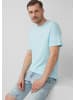 s.Oliver T-Shirt in 6045_ozeangrün