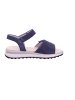 Gabor Sandale in blau