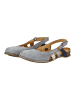 El Naturalista Sandalen in Grau
