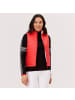 Krimson Klover Weste Sela Vest in radiant red