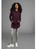 Kangaroos Longsweatshirt in bordeaux