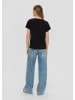 s.Oliver T-Shirt in 99D1_schwarz