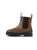 Camper Stiefeletten " Brutus " in Mittelbraun