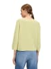 CARTOON Strickpullover mit Rundhalsausschnitt in apfel