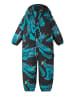 Reima ReimaTec Schneeanzug Vakkila Aquatic Blue