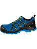 HAIX Sicherheitsschuhe Black Eagle Safety 40.1 low in blue/citrus