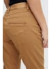 Pulz PZCamilia loose fit in Tobacco Brown