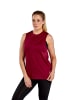 erima Tanktop in bordeaux