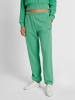 Hummel Hosen Hmllgc Shai Regular Pants in GREEN SPRUCE