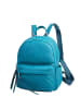 C‘iel Cityrucksack Rhea in cyanblau