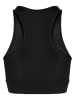 Urban Classics Urban Classics Damen Ladies High Neck Tech Bra in black
