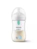 Philips Avent PP-Flasche Natural Response 260ml mit AirFree in weiss,motiv